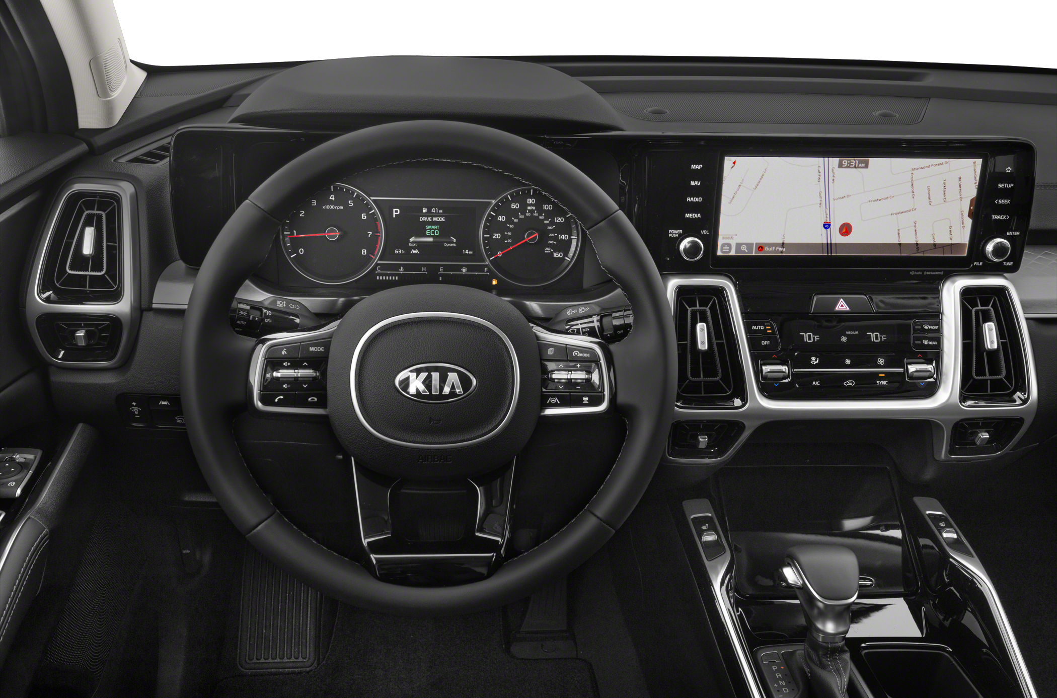 2021 Kia Sorento