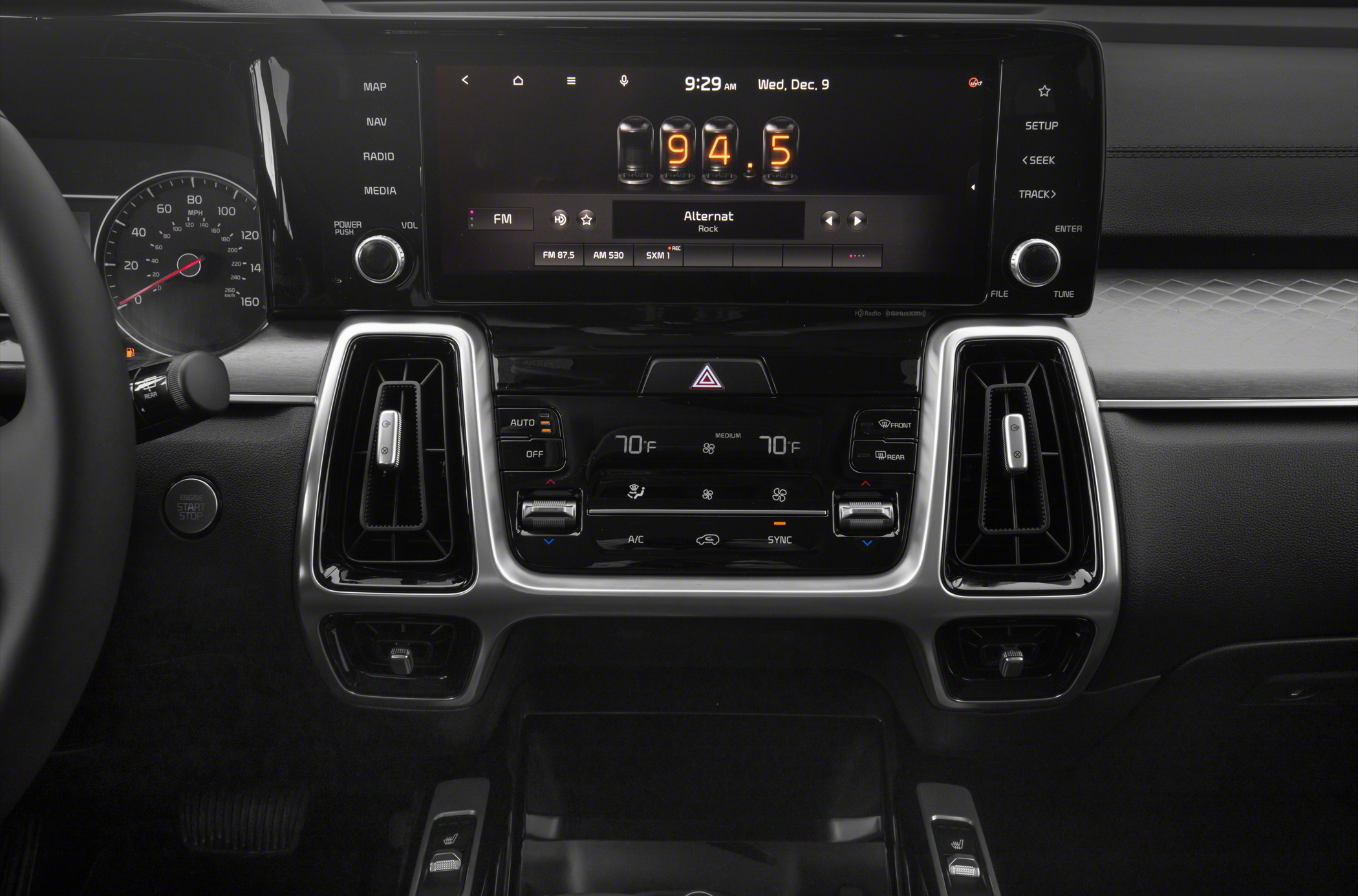2021 Kia Sorento