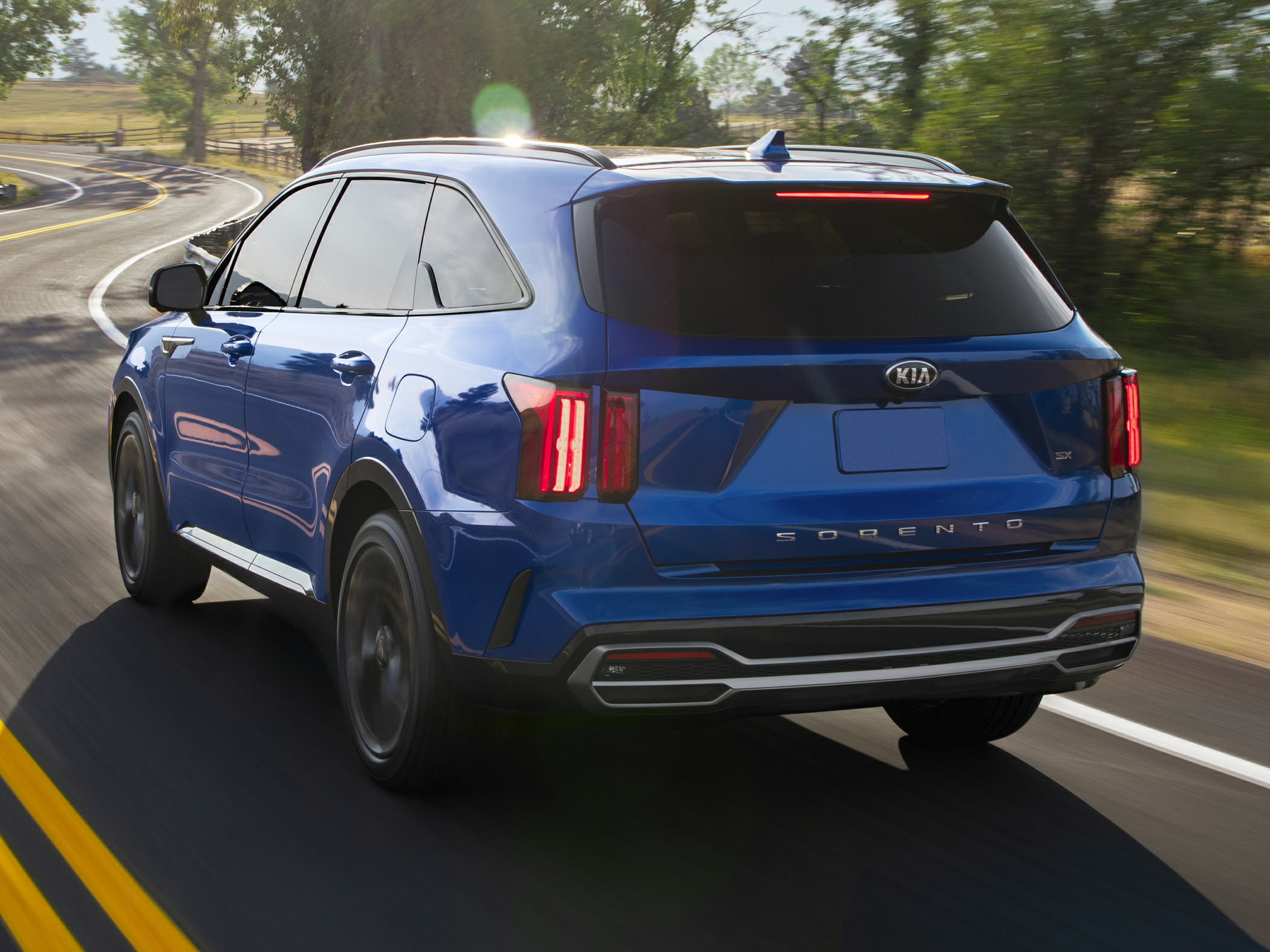 2021 Kia Sorento