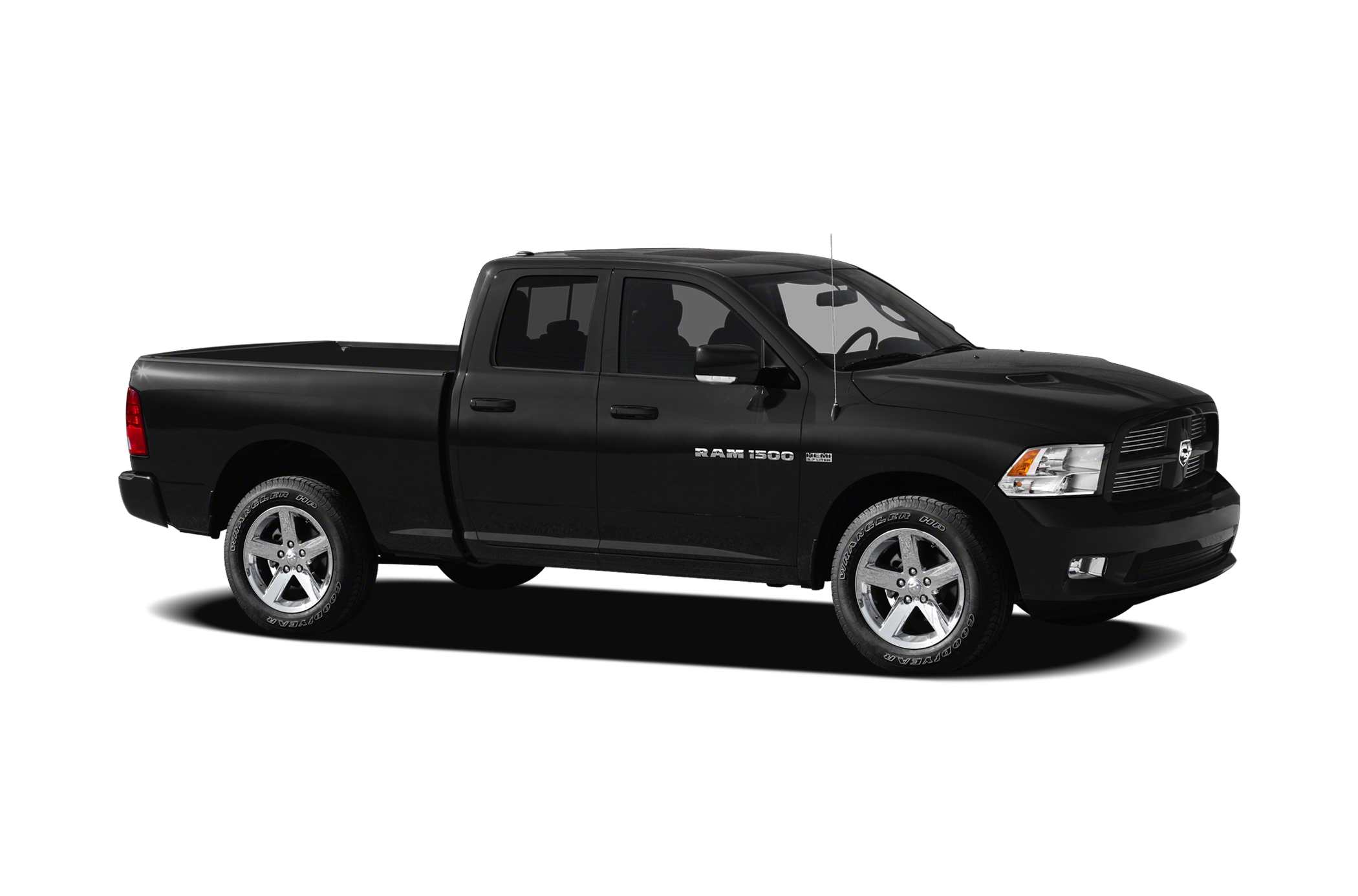 2012 RAM 1500