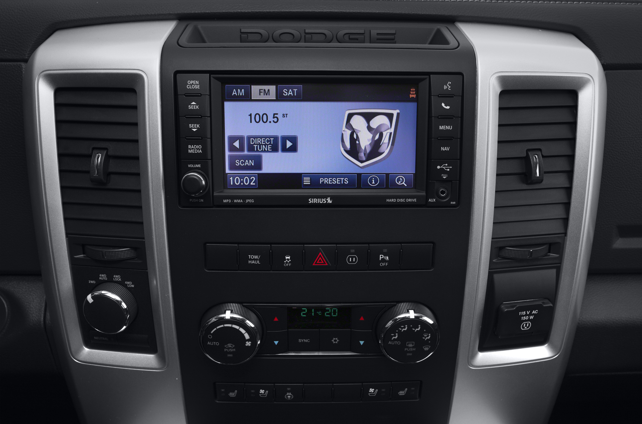 2012 RAM 1500