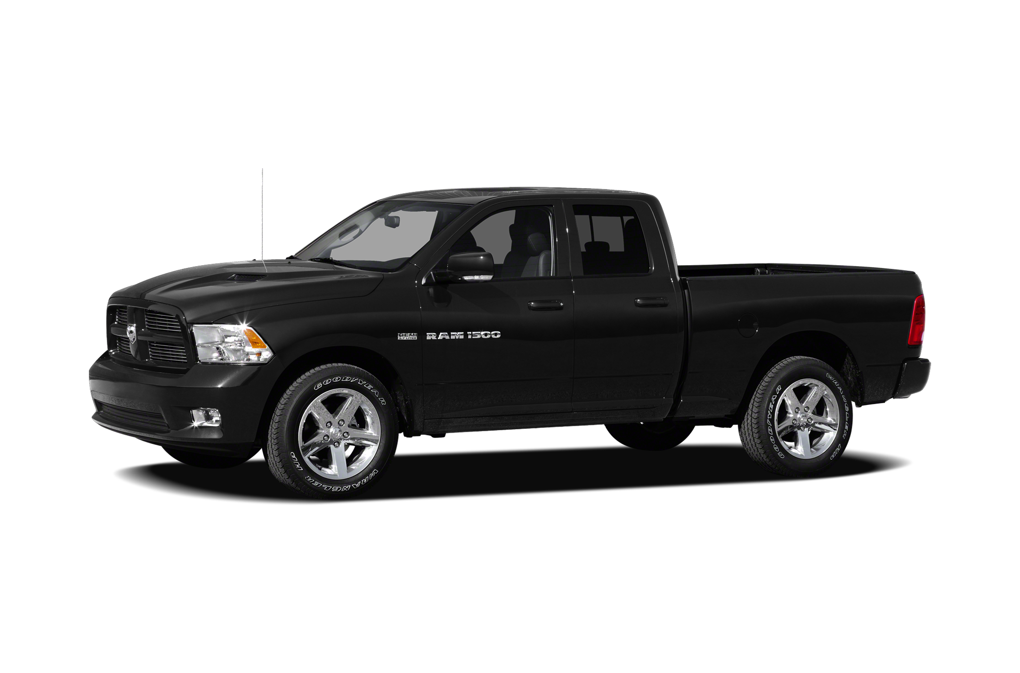 2012 RAM 1500