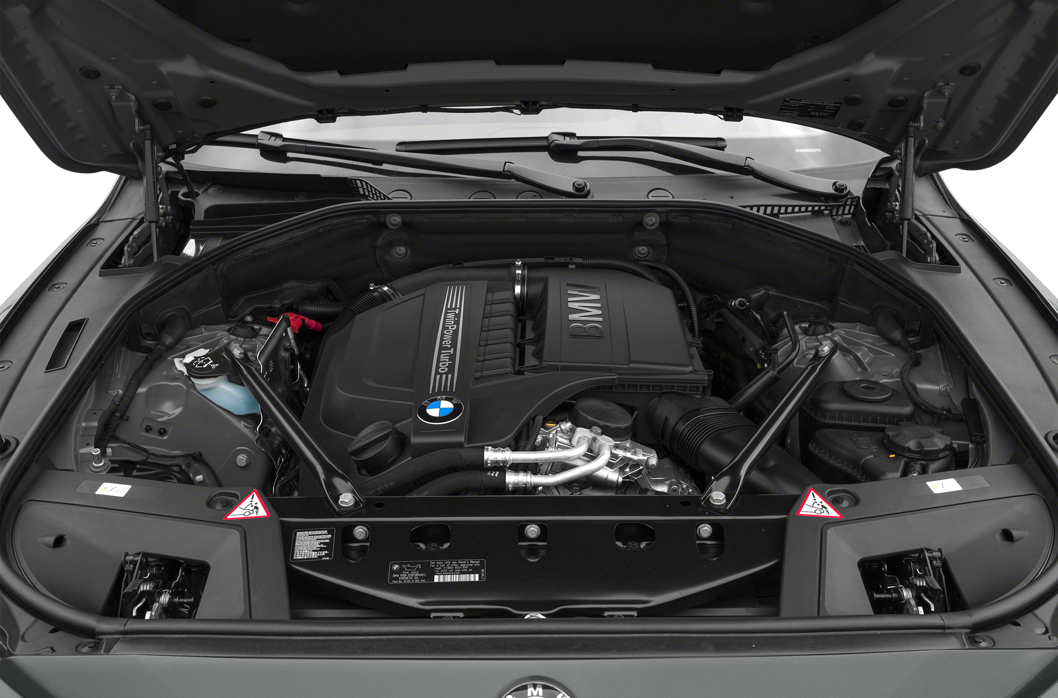 2015 BMW 550 Gran Turismo