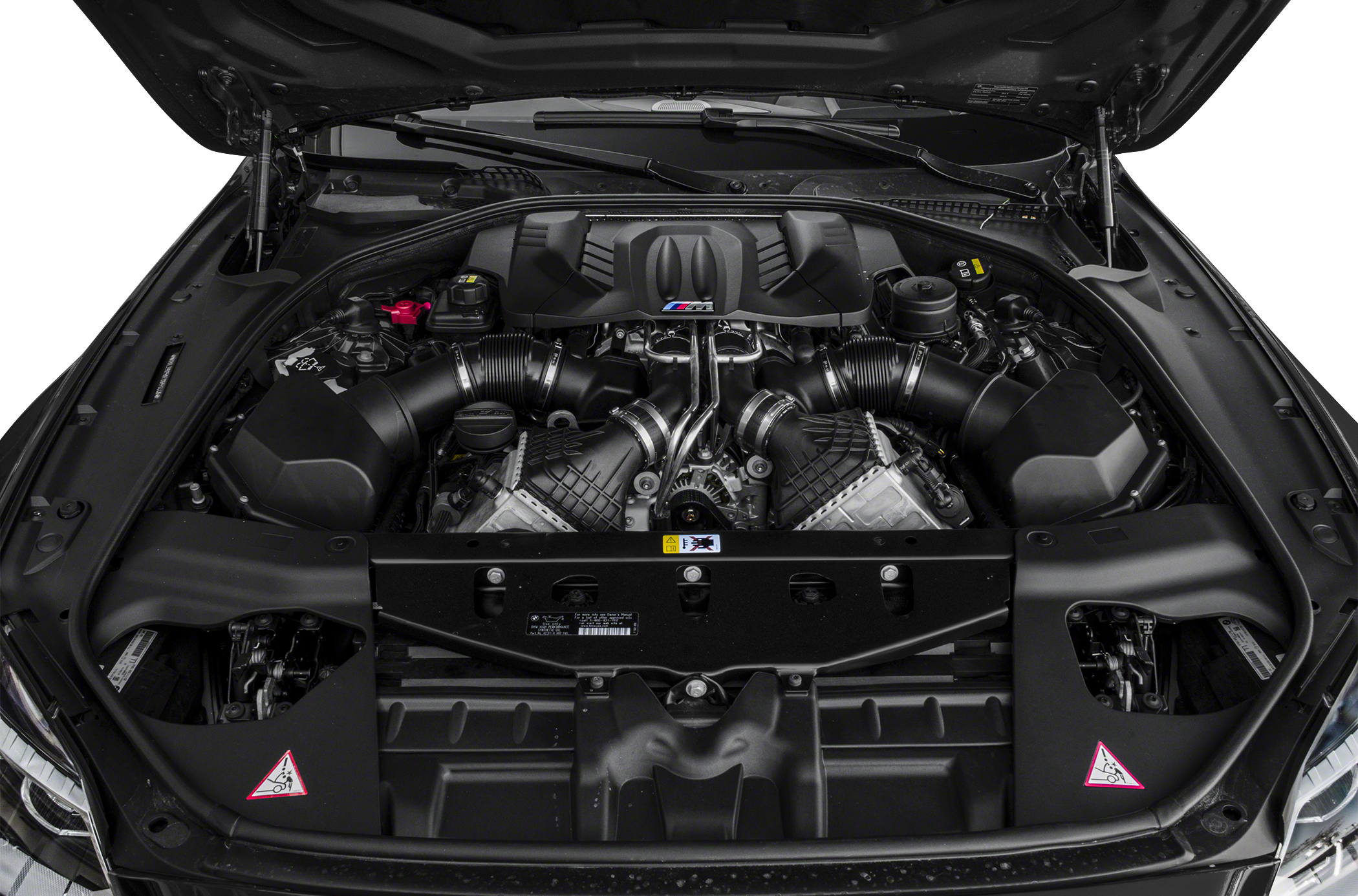 2015 BMW M6