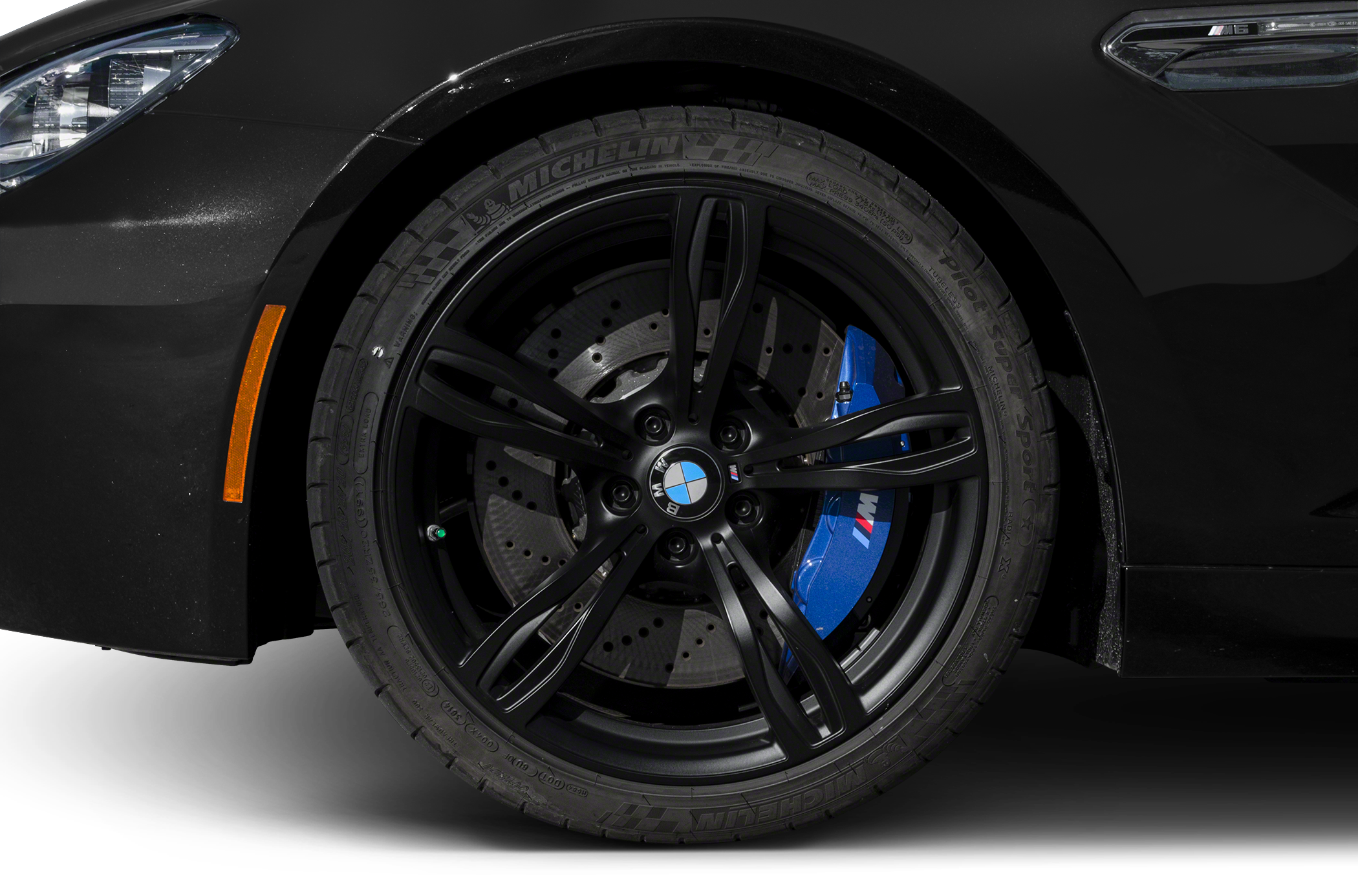 2015 BMW M6