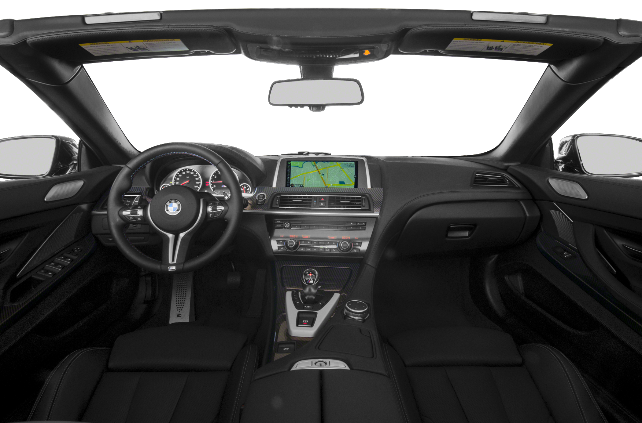 2015 BMW M6