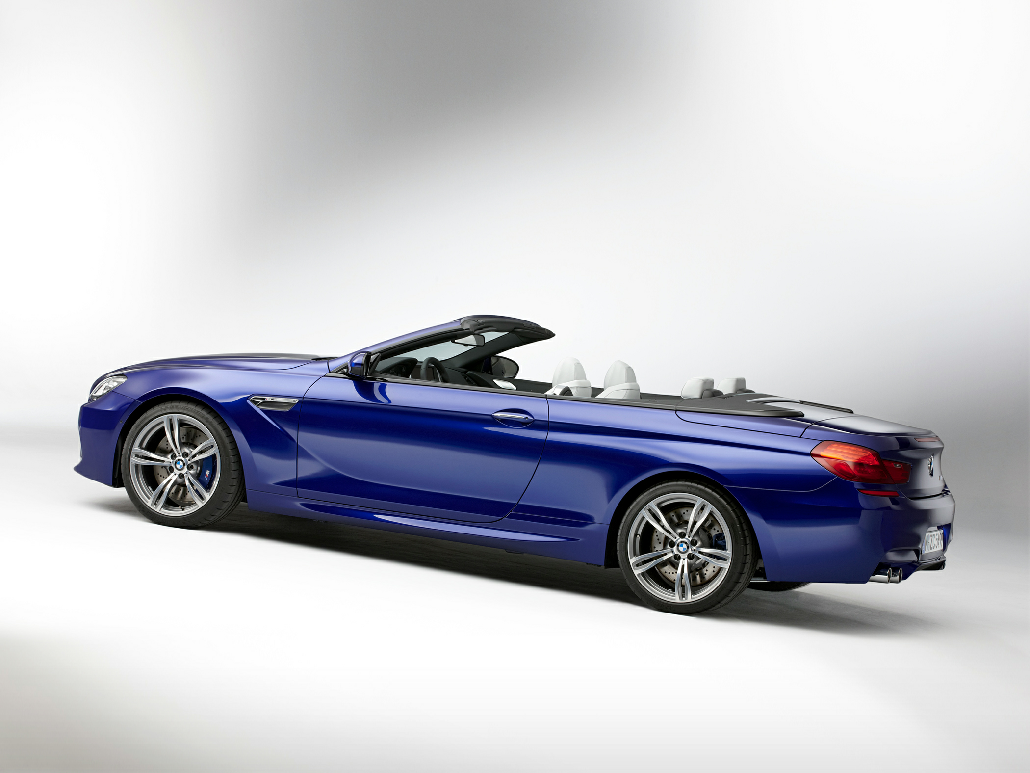 2015 BMW M6
