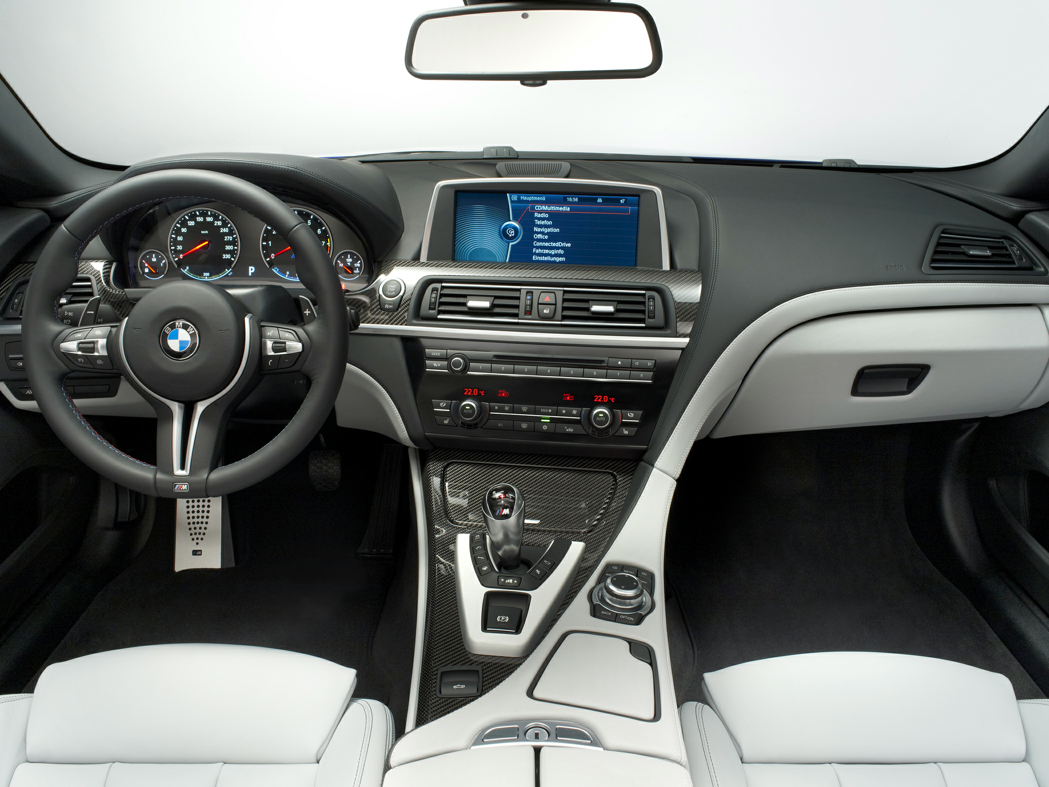 2015 BMW M6
