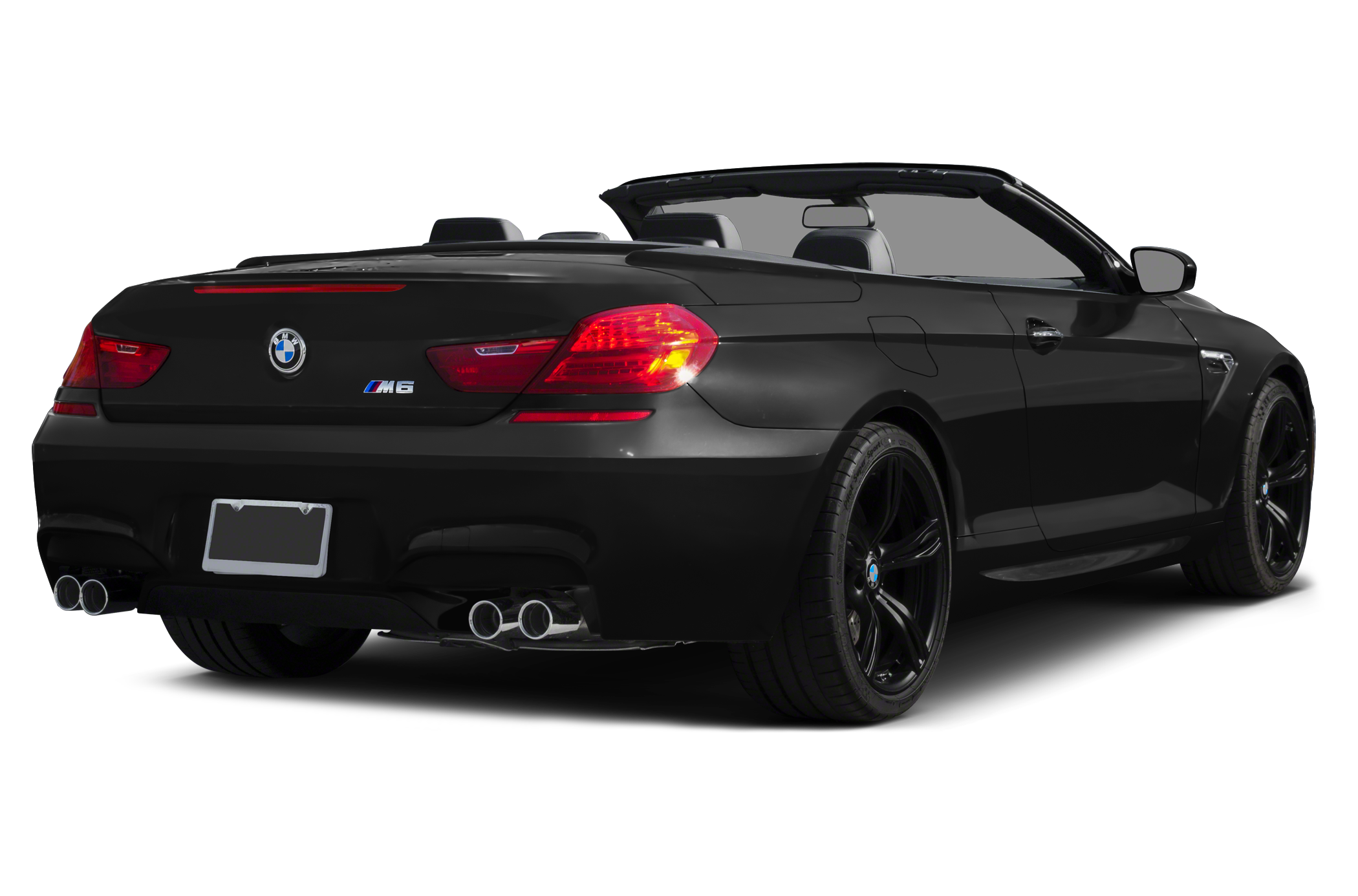 2015 BMW M6