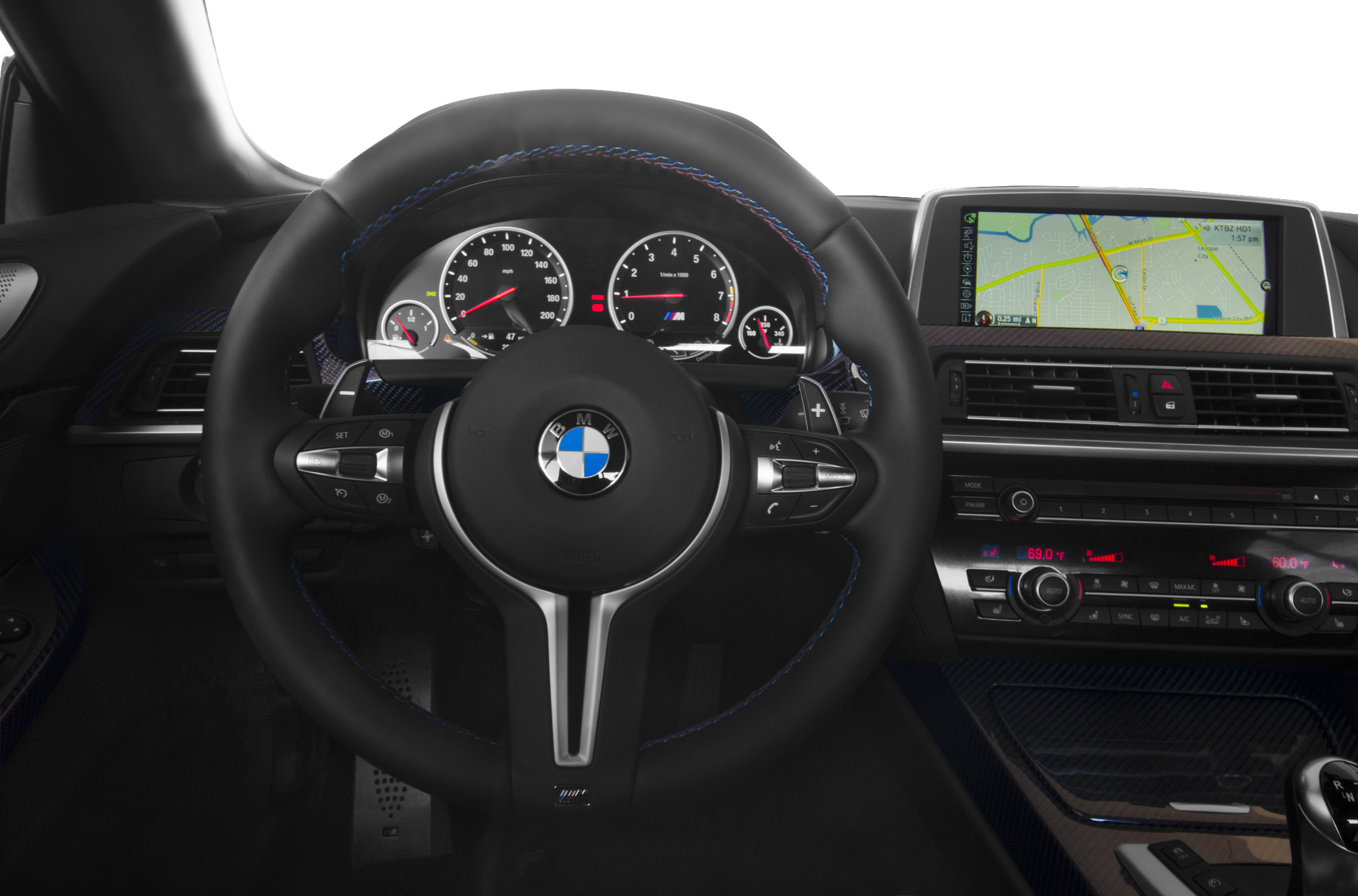 2015 BMW M6