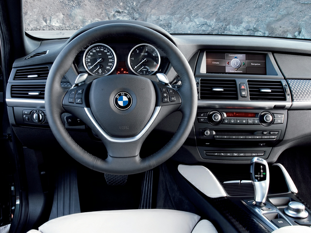 2012 BMW X6