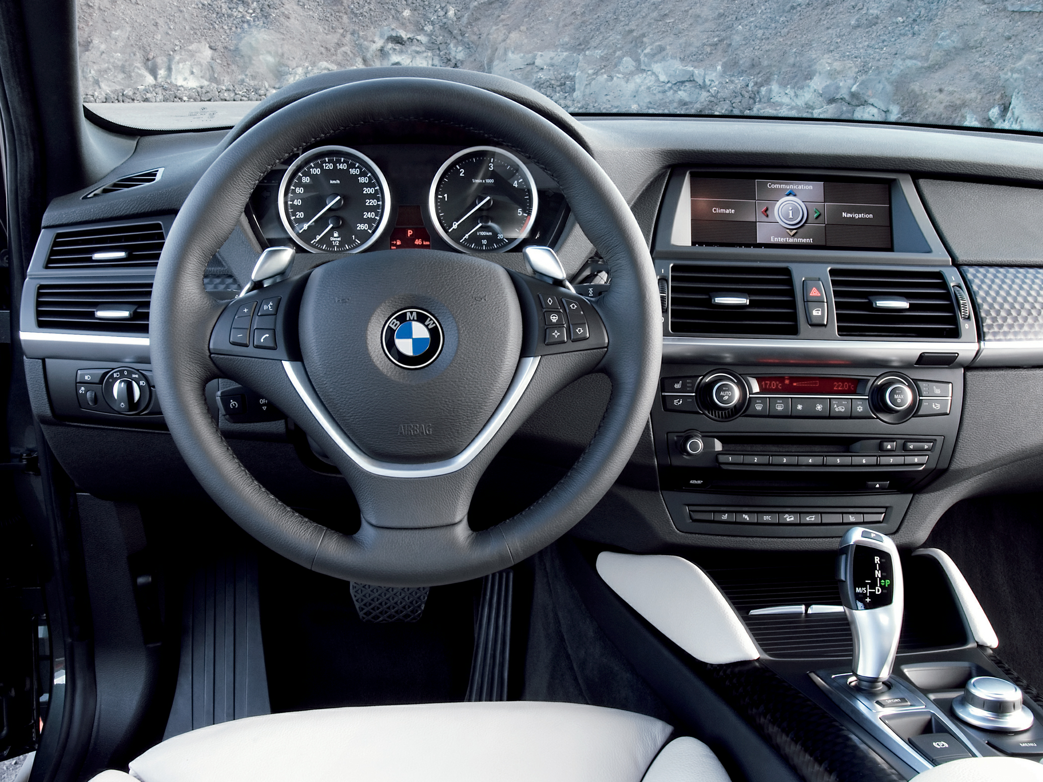 2012 BMW X6