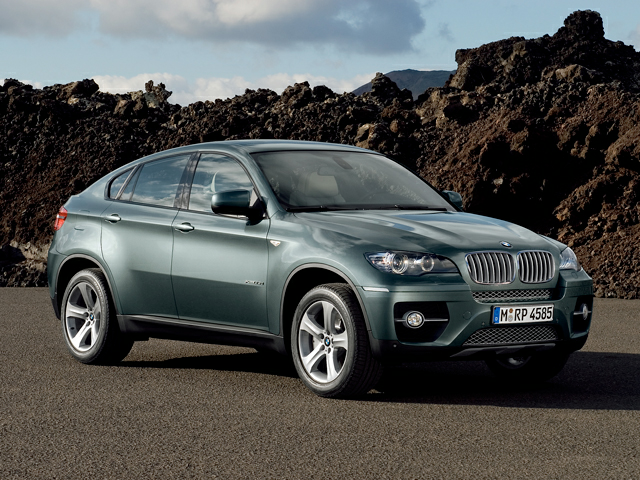 2012 BMW X6