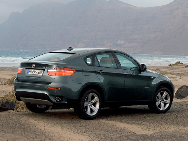 2012 BMW X6