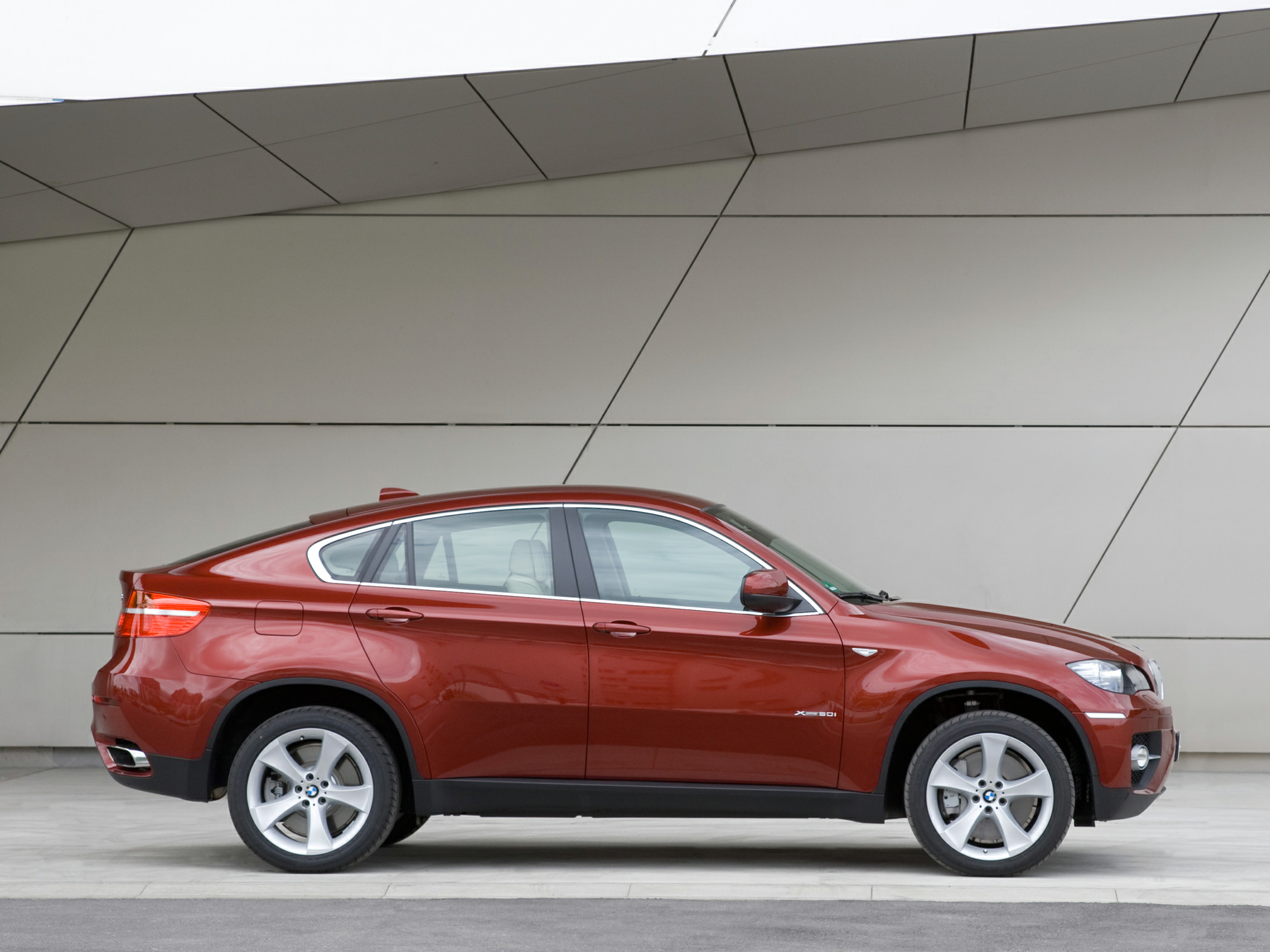 2012 BMW X6