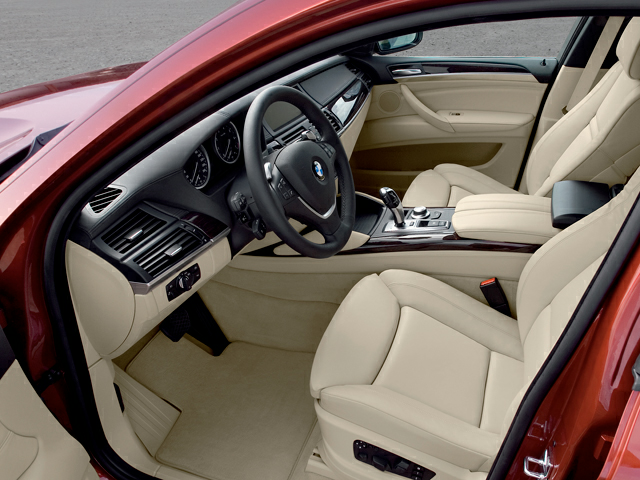 2012 BMW X6