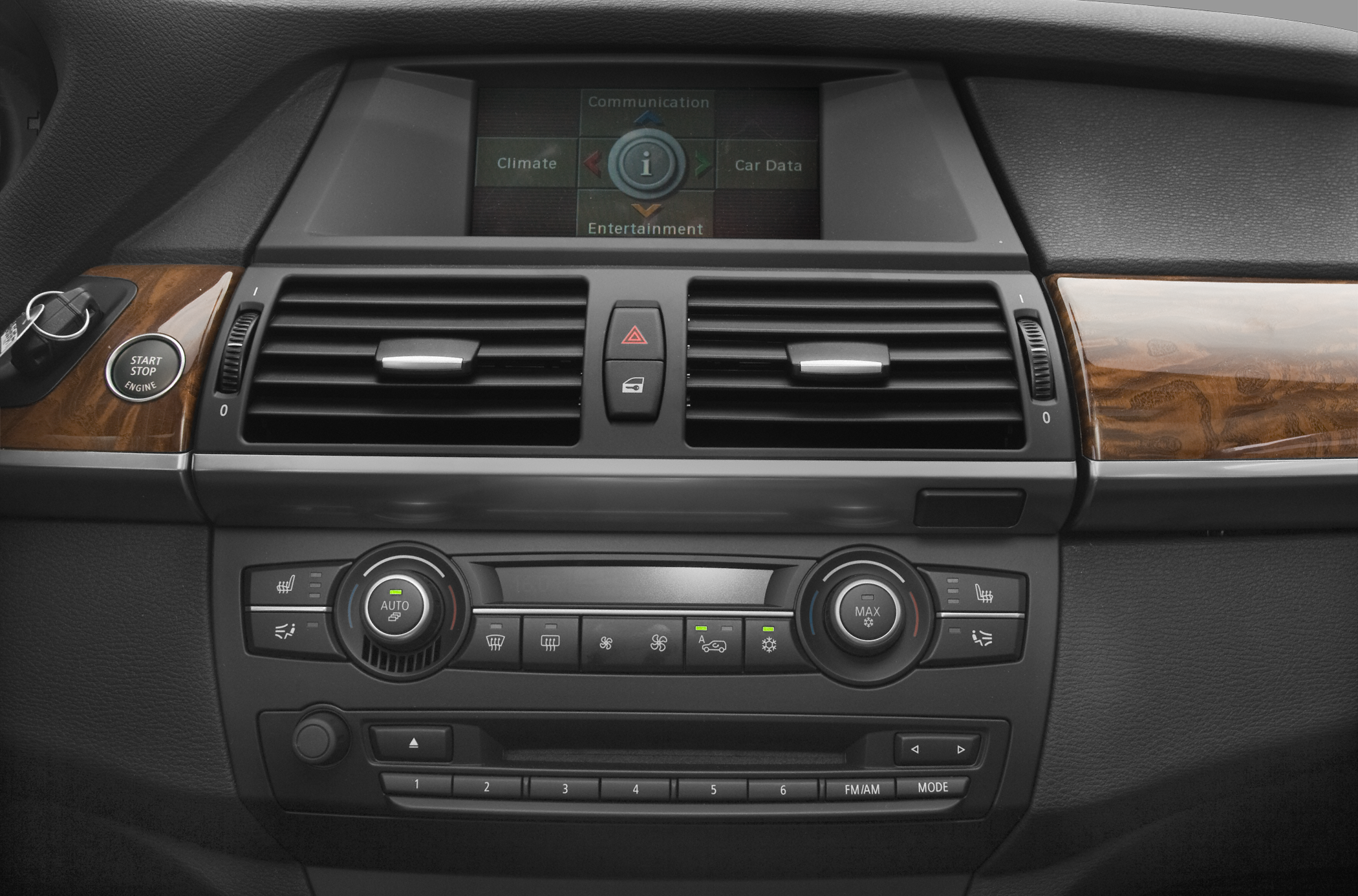 2012 BMW X6