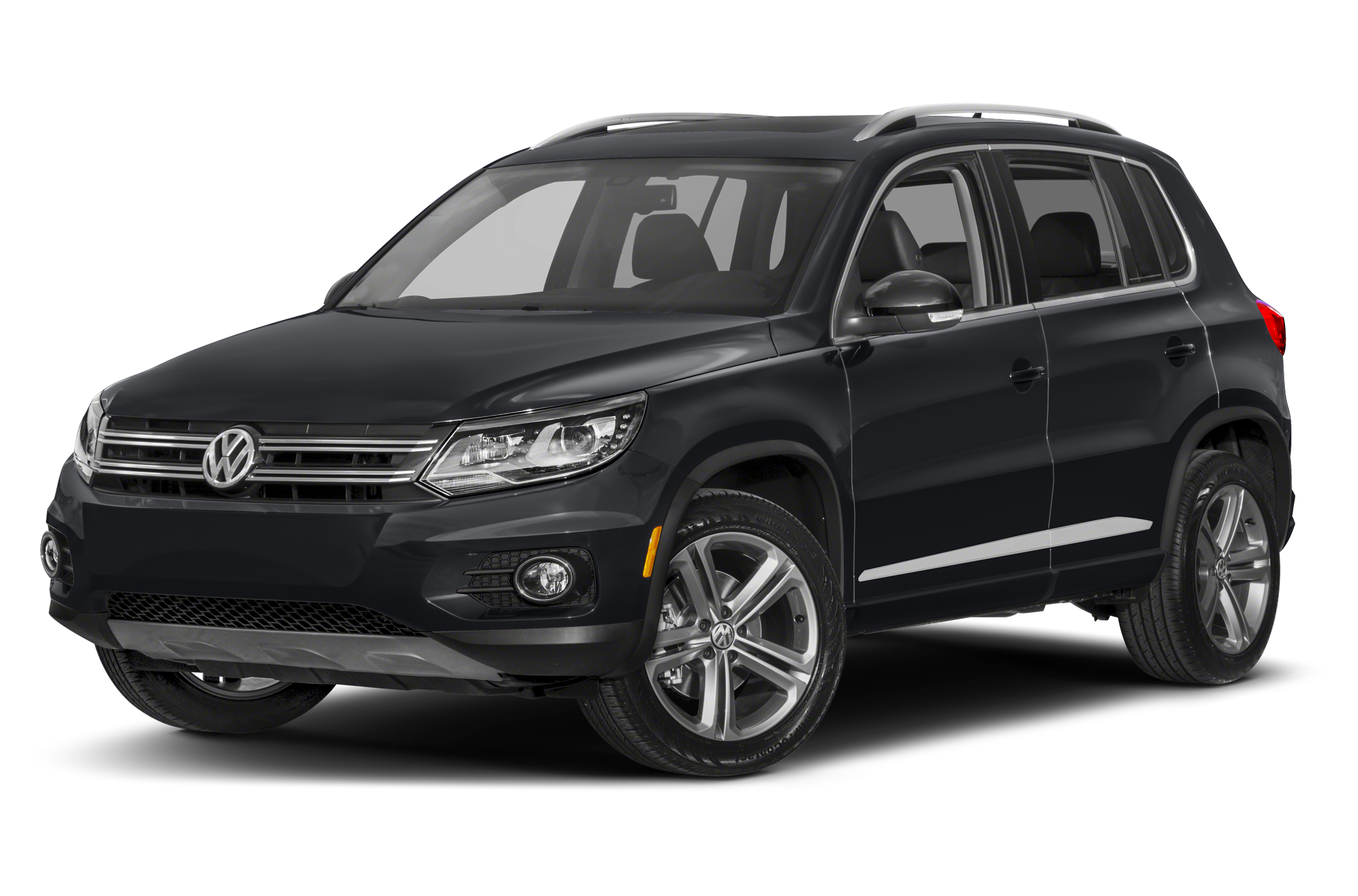 2017 Volkswagen Tiguan Trim Levels & Configurations | Cars.com