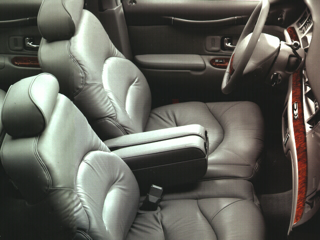 1996 Lincoln Town Car