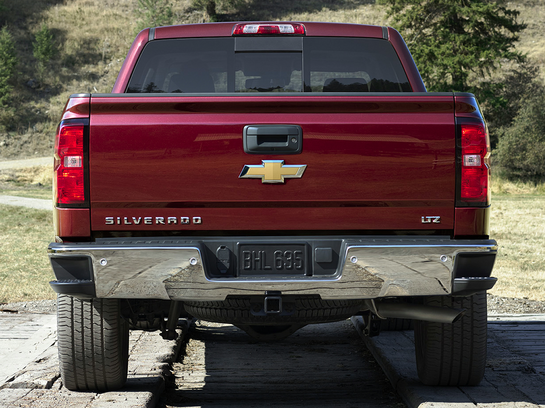 2015 Chevrolet Silverado 1500