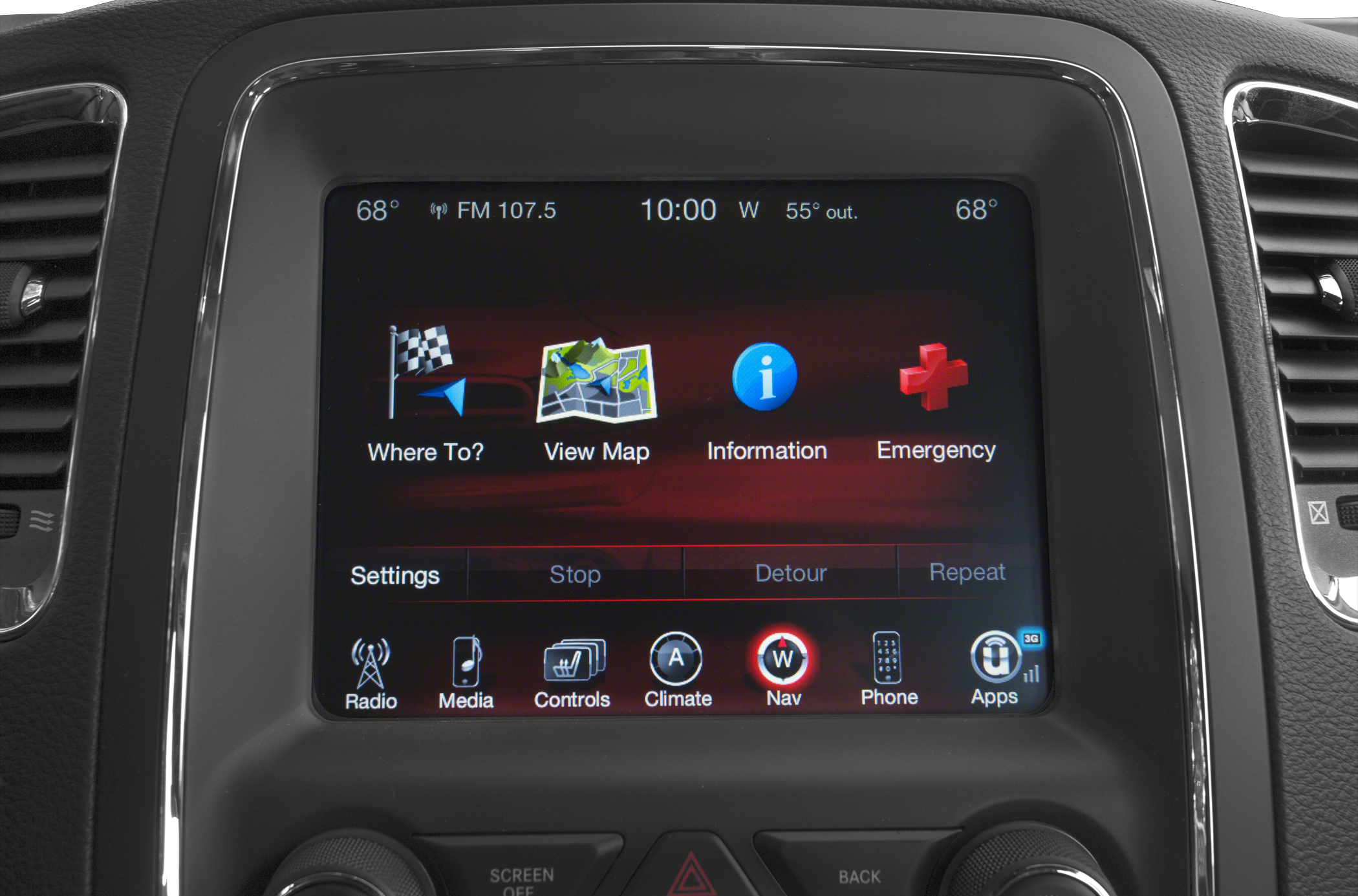 2016 Dodge Durango