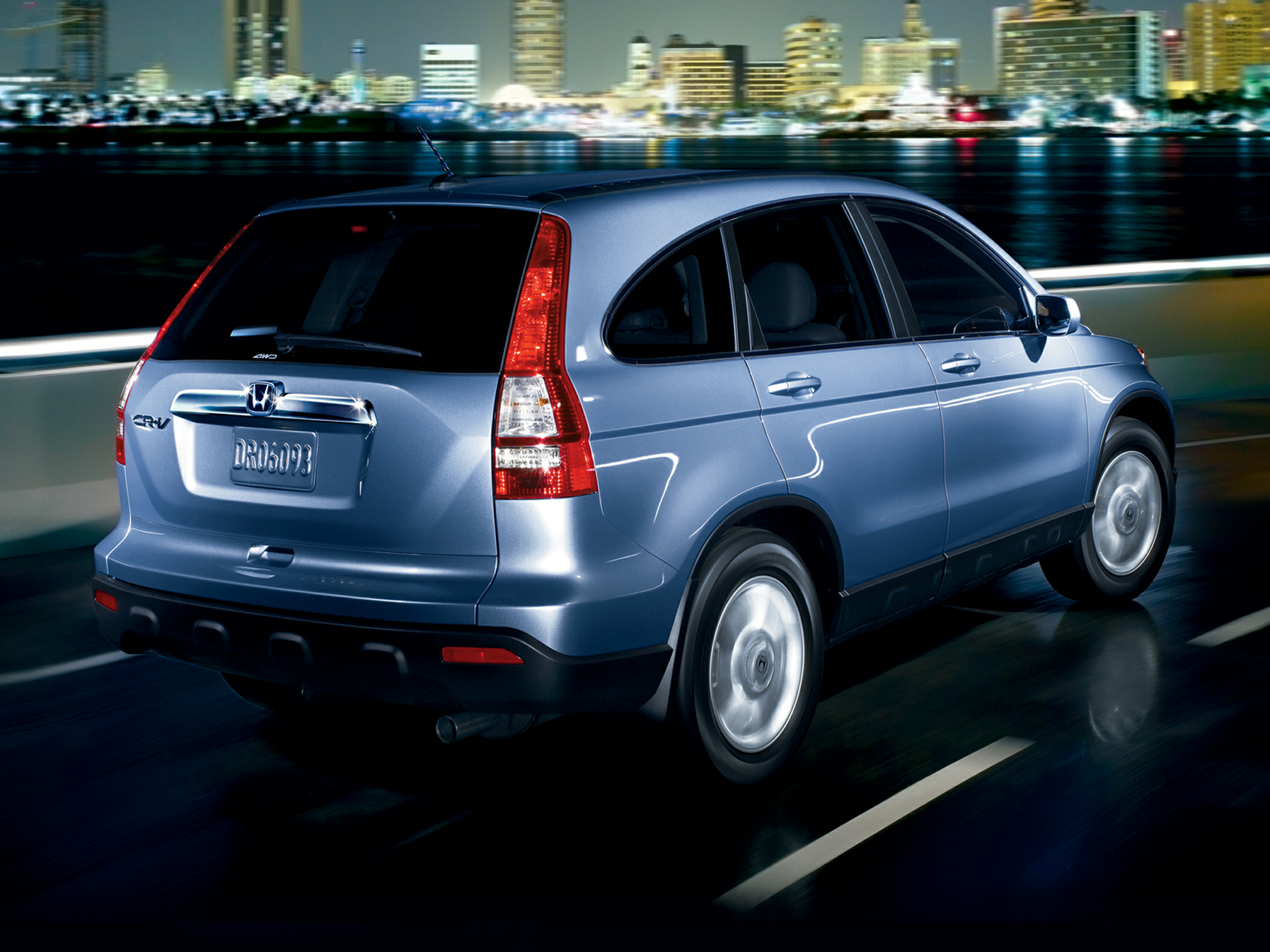 2008 Honda CR-V
