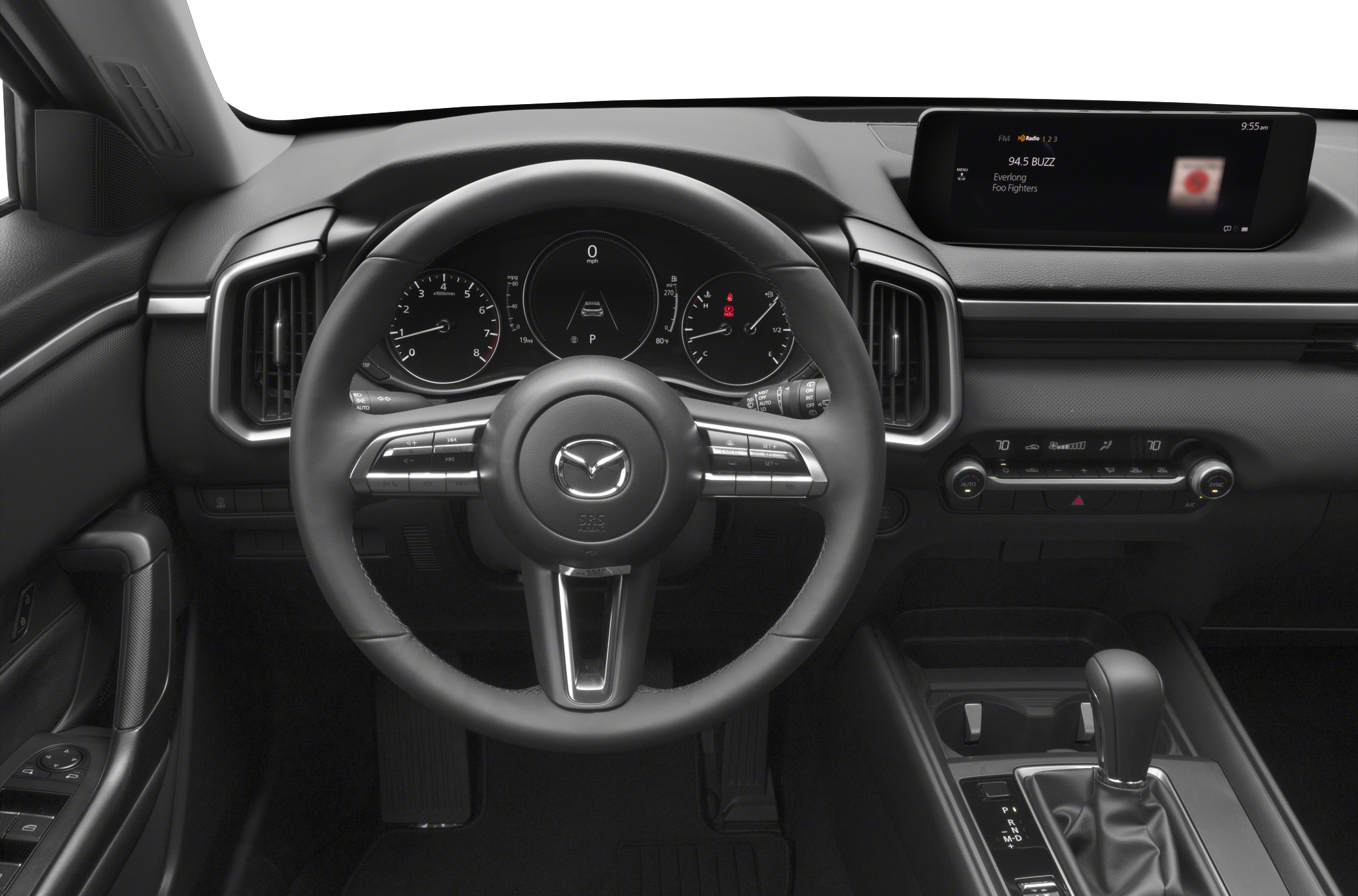 2023 Mazda CX-50