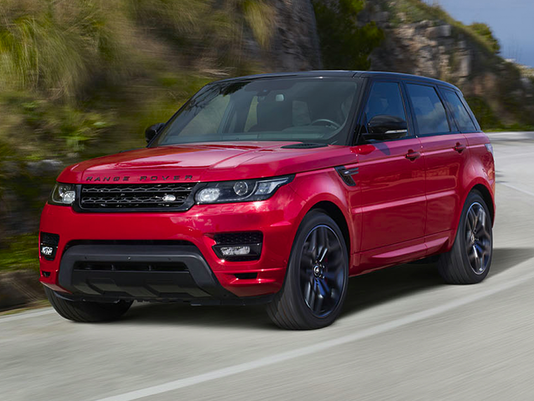 2016 Land Rover Range Rover Sport