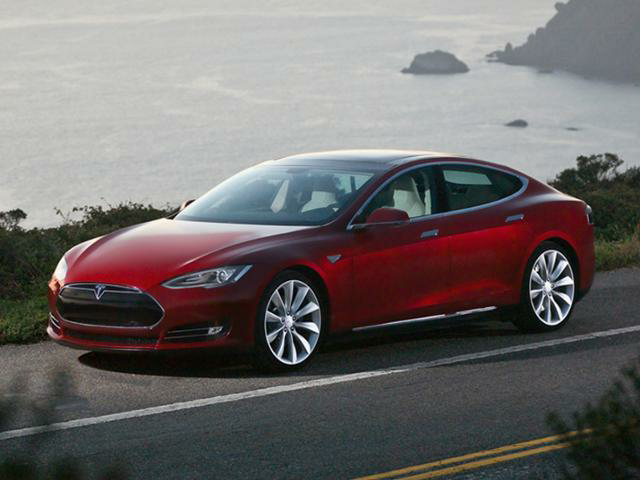 2012 Tesla Model S