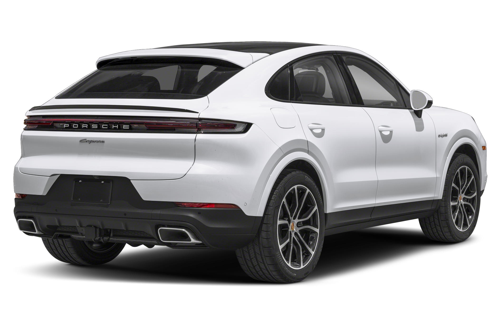 2026 Porsche Cayenne E-Hybrid Coupe