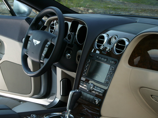 2006 Bentley Continental GT