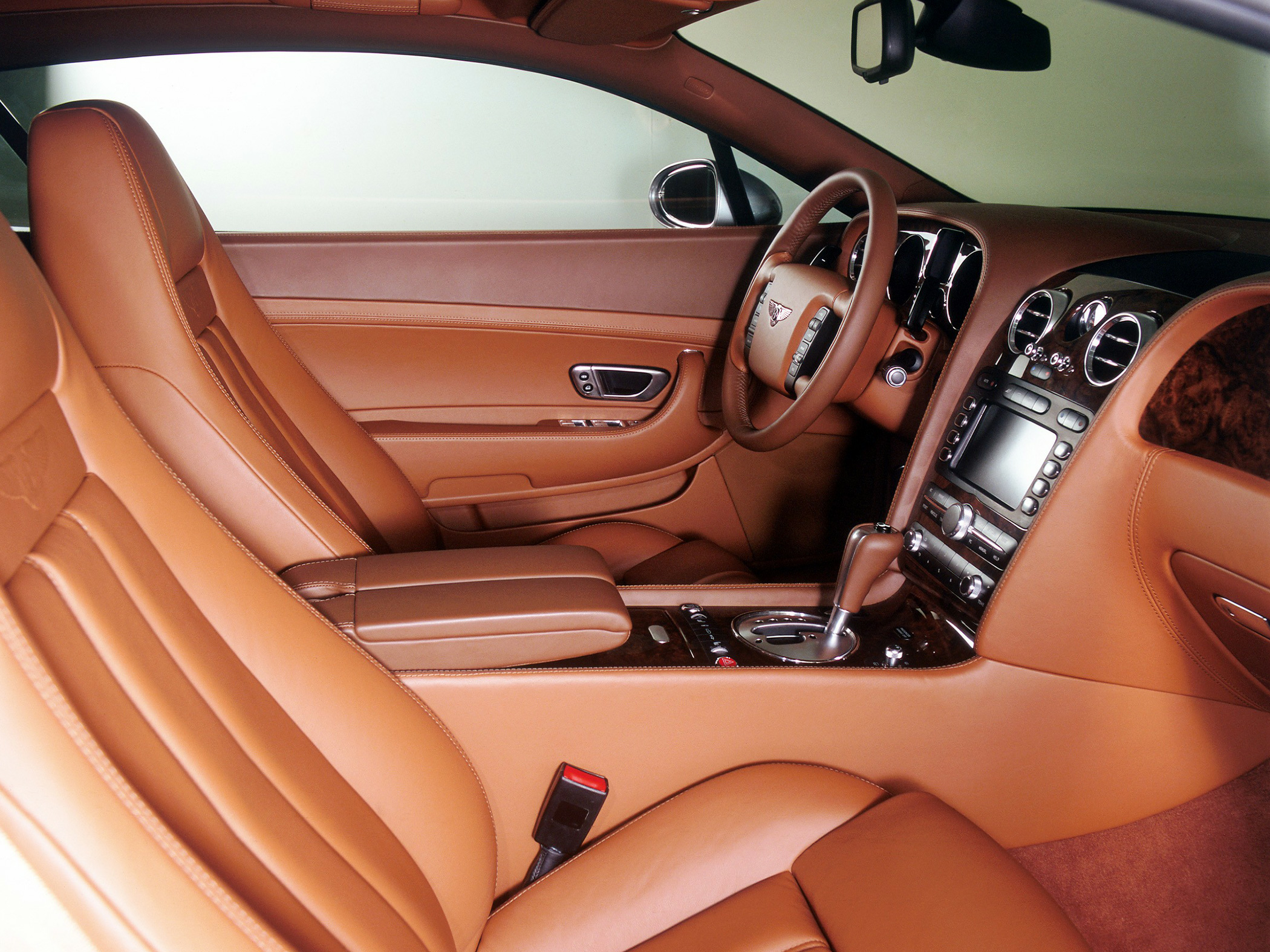 2006 Bentley Continental GT