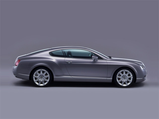 2006 Bentley Continental GT