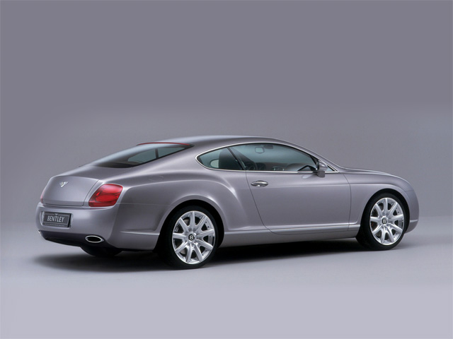 2006 Bentley Continental GT