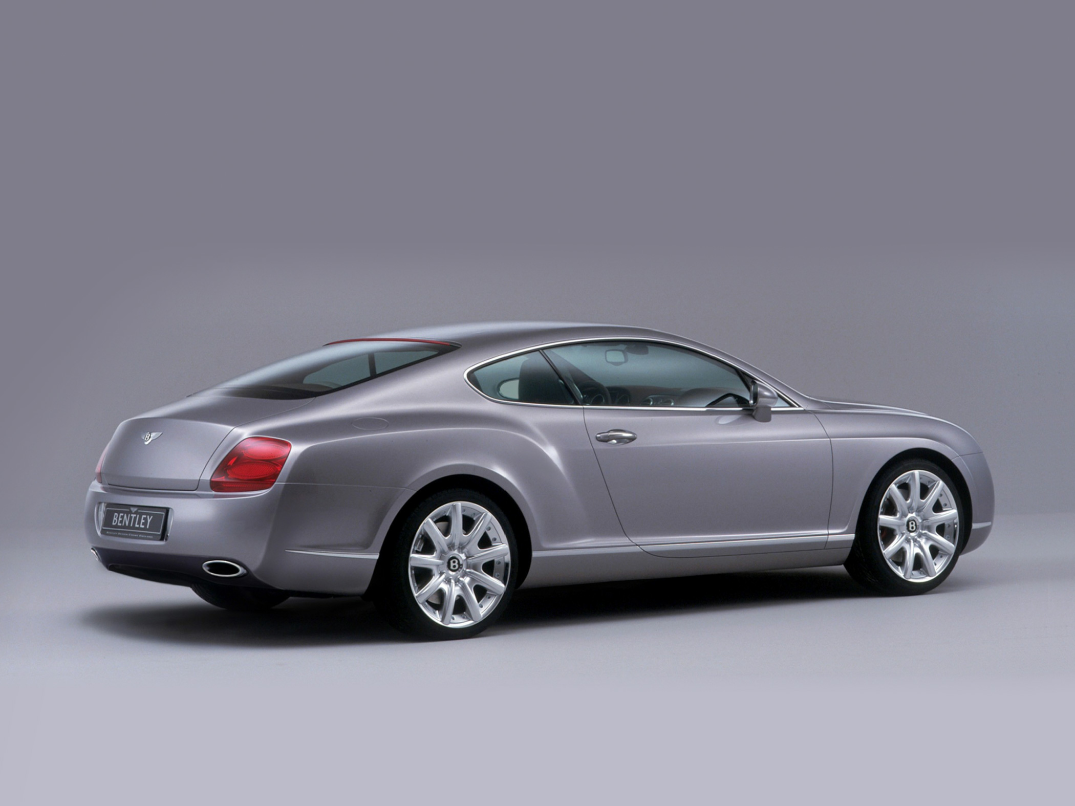 2006 Bentley Continental GT