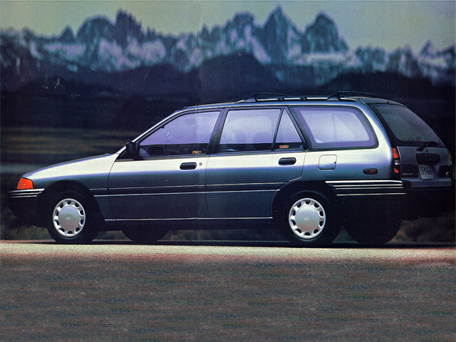 1993 Ford Escort