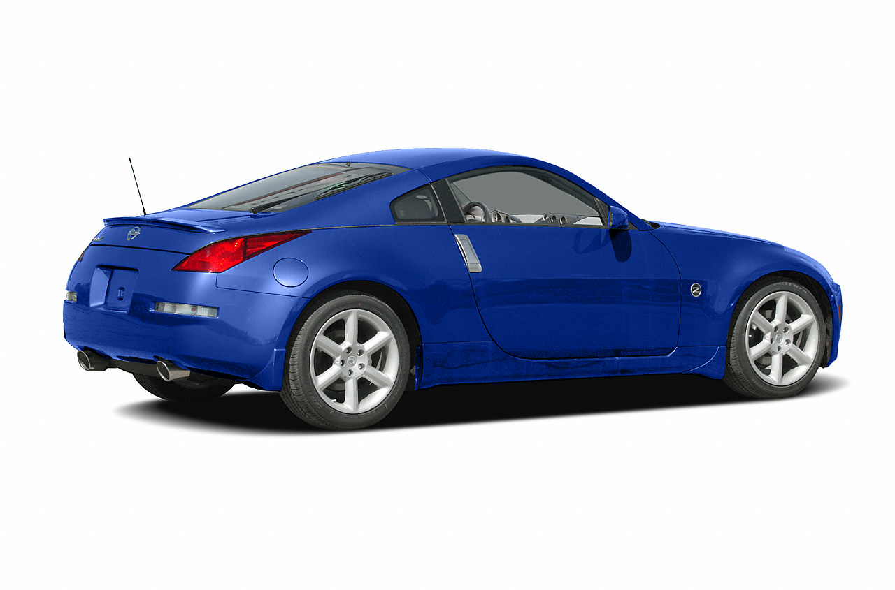 2005 Nissan 350Z