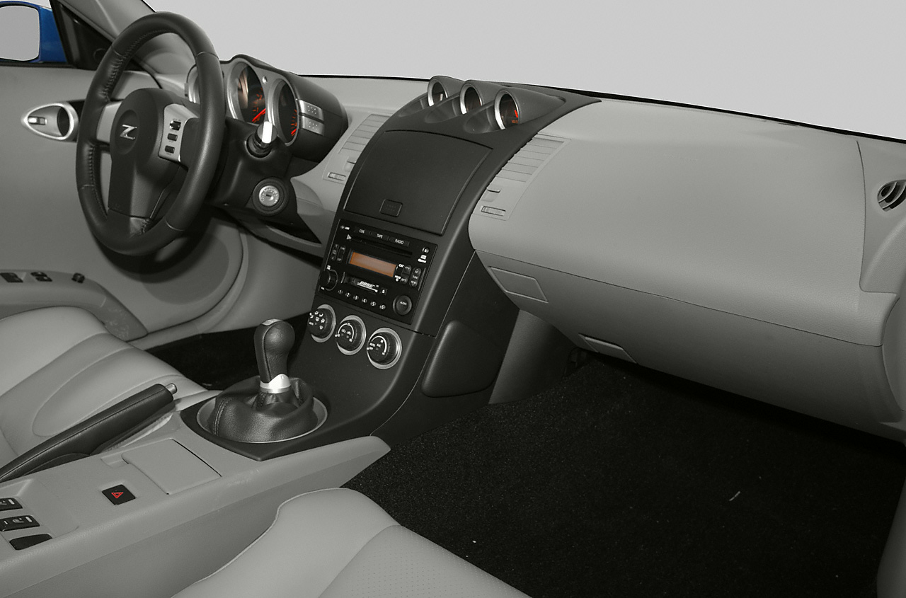 2005 Nissan 350Z