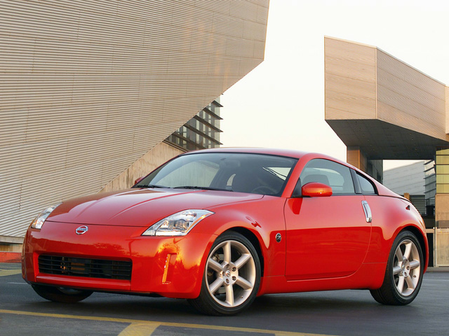 2005 Nissan 350Z