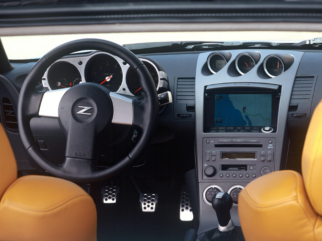 2005 Nissan 350Z