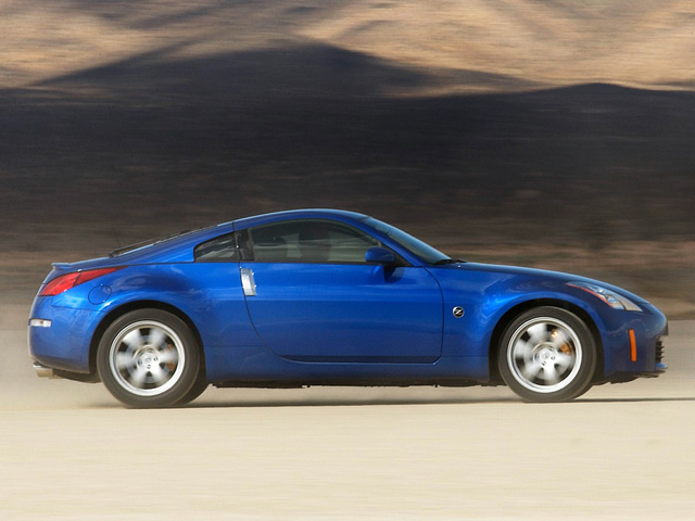 2005 Nissan 350Z