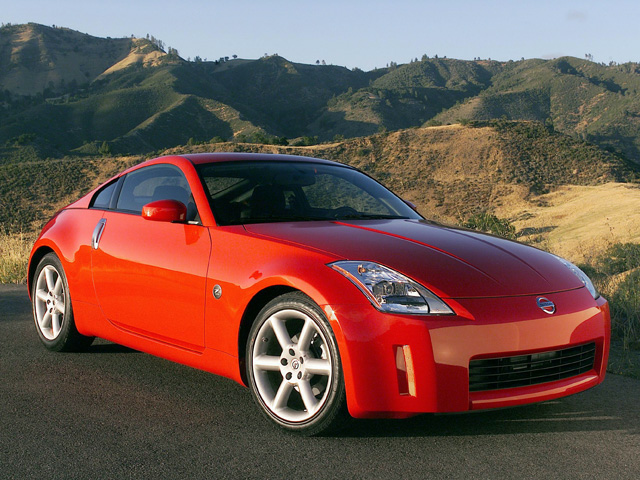 2005 Nissan 350Z
