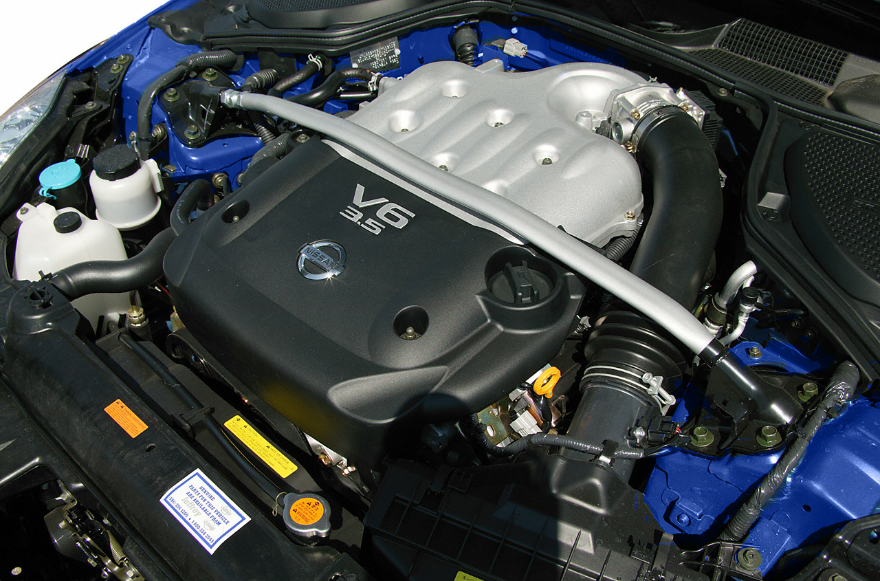2005 Nissan 350Z
