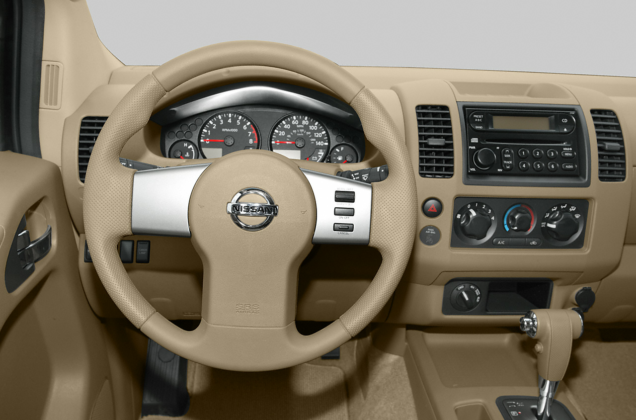 2006 Nissan Frontier