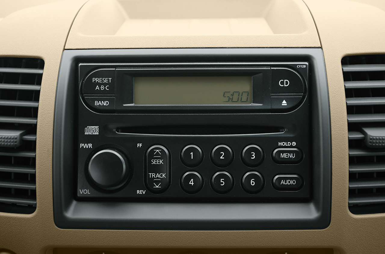 2006 Nissan Frontier