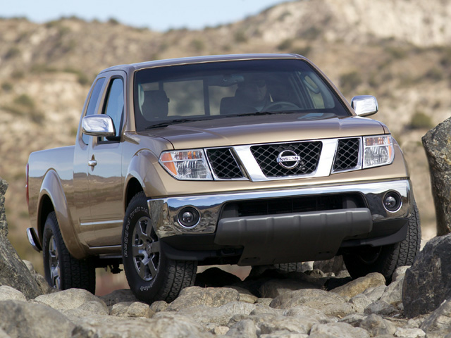 2006 Nissan Frontier