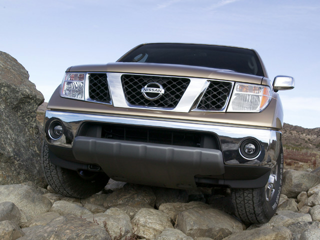2006 Nissan Frontier