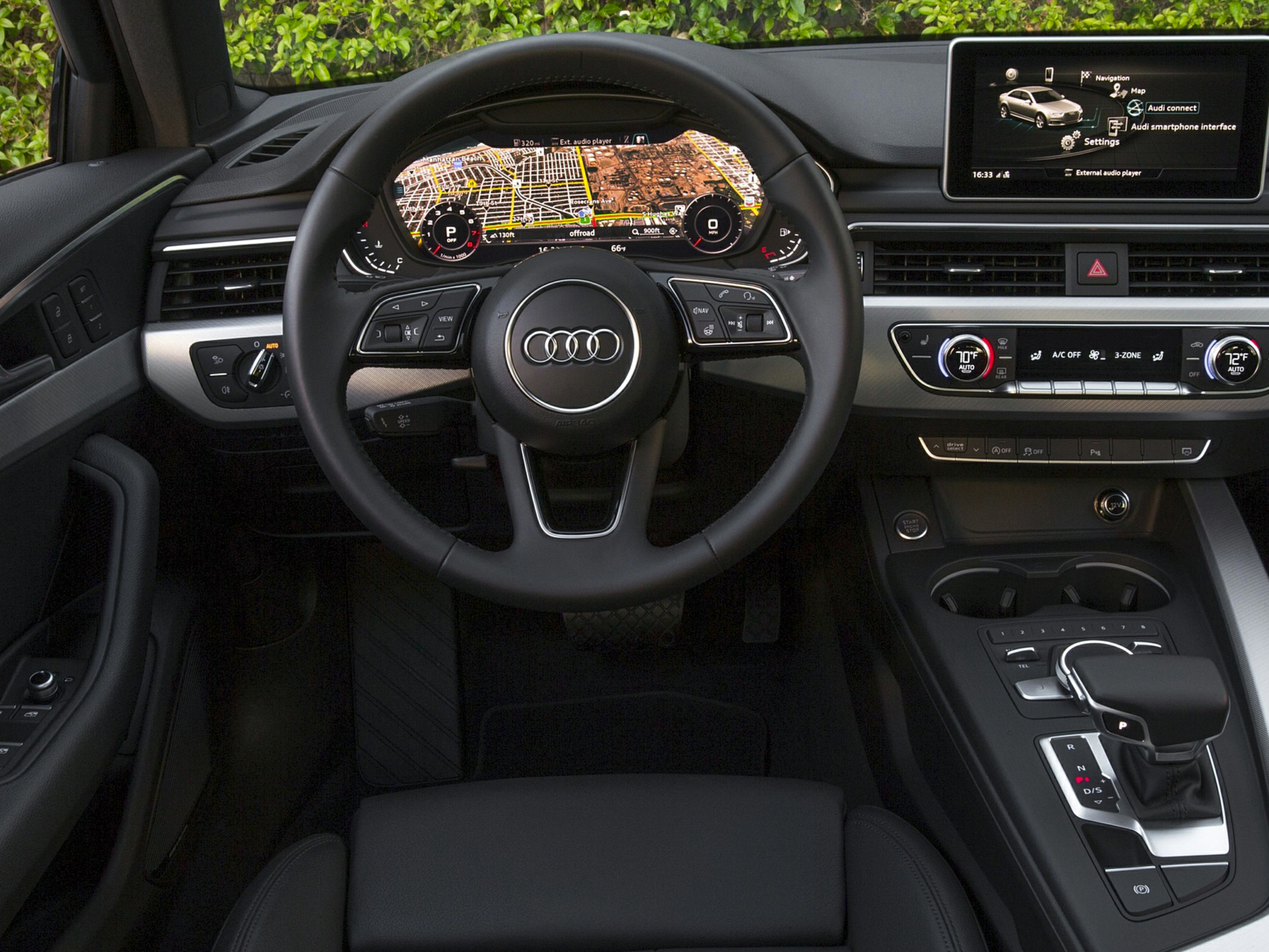 2017 Audi A4