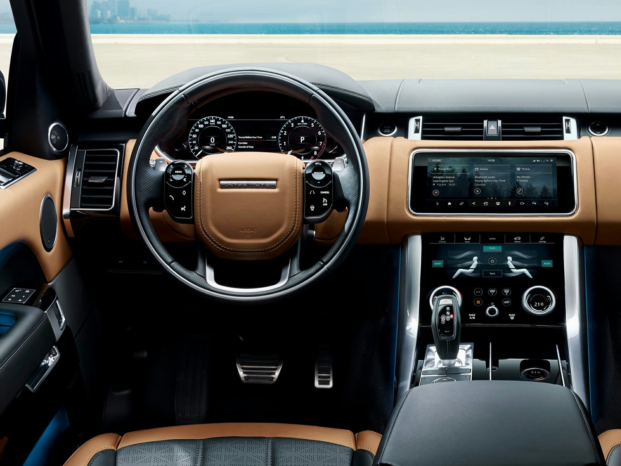 2019 Land Rover Range Rover Sport