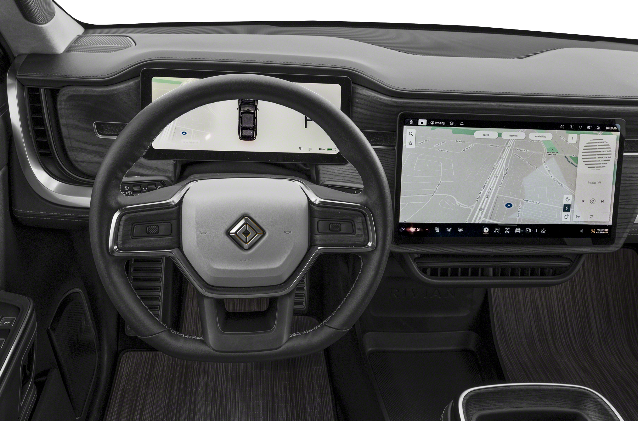 2024 Rivian R1S